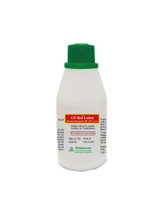 GP-Ben Lotion
