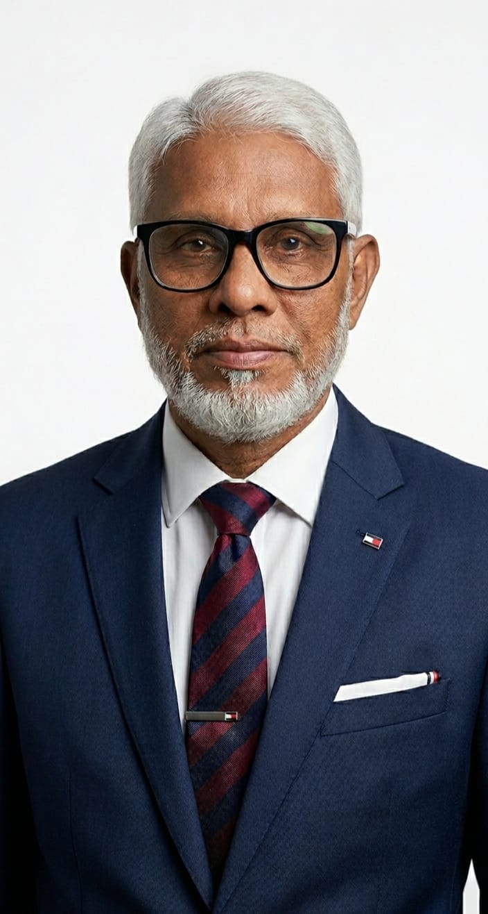 মোঃ আবু ইসহাক