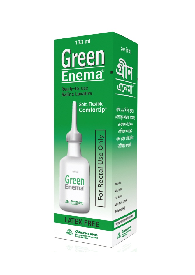 Green Enema