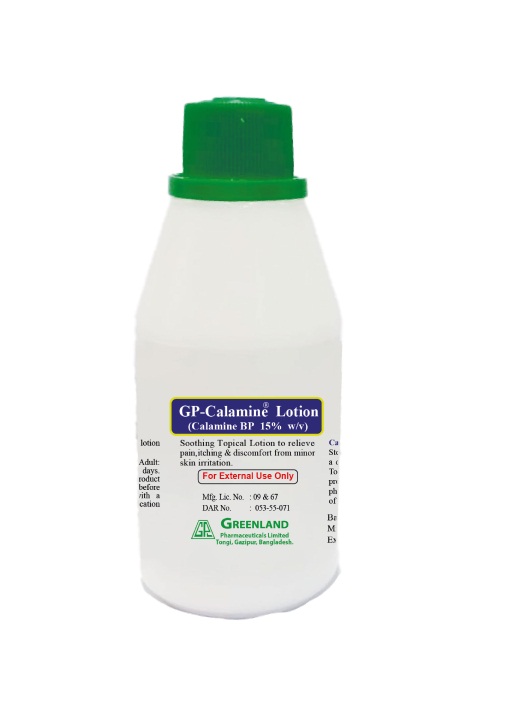 GP-Calamine Lotion