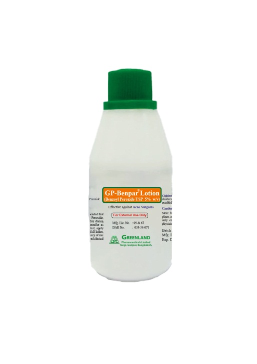 GP-Benpar Lotion