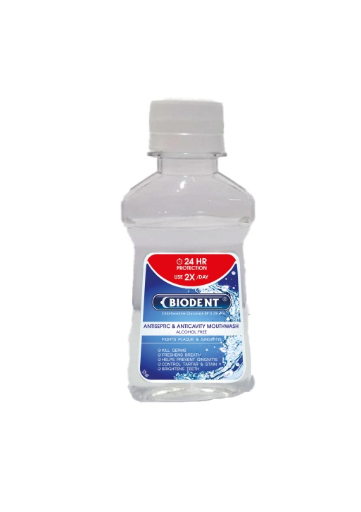 Biodent Mouthwash