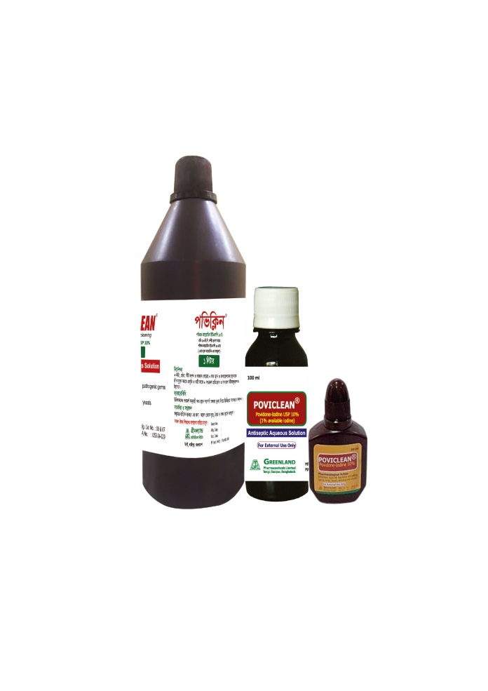 Poviclean