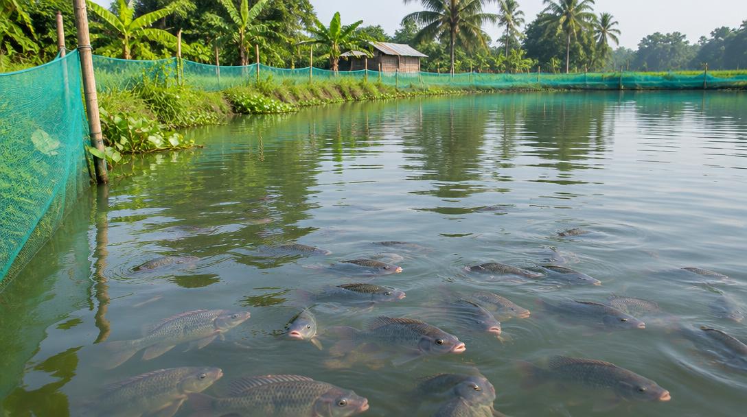 ব্রয়লার খাদ্যের গুণগত মান ও মাইকোটক্সিন নিয়ন্ত্রণ